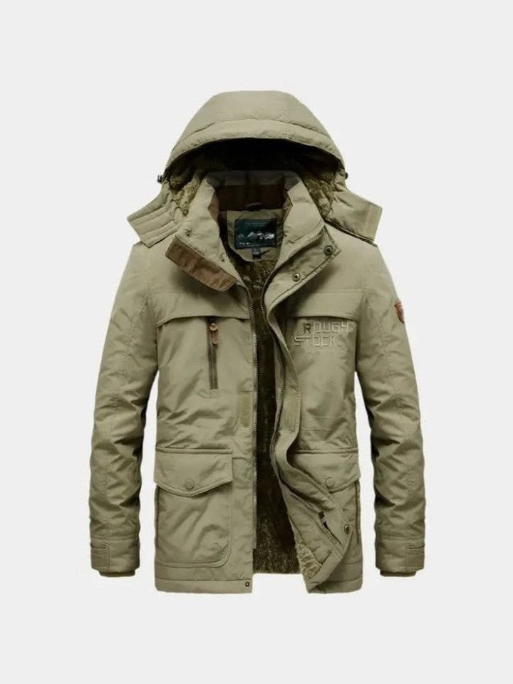 Noah | felpa militare