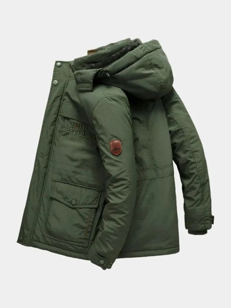 Noah | felpa militare