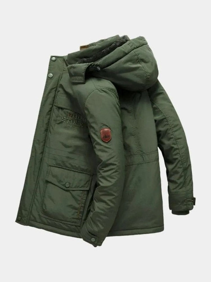 Noah | felpa militare