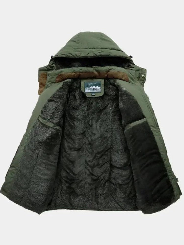 Noah | felpa militare