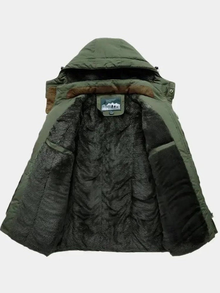 Noah | felpa militare