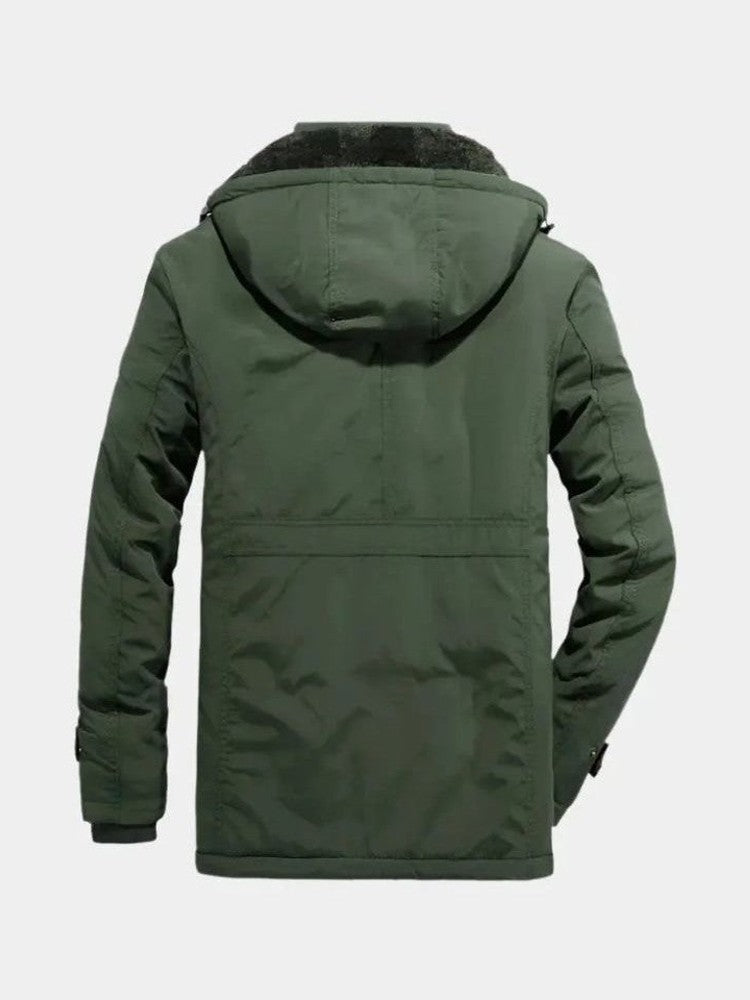 Noah | felpa militare