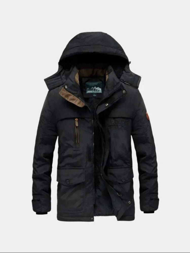 Noah | felpa militare