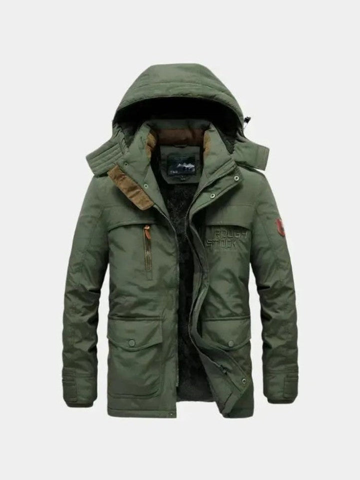 Noah | felpa militare