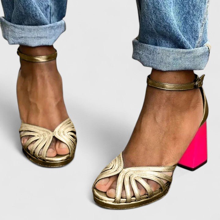 Noelyrah | stiletto