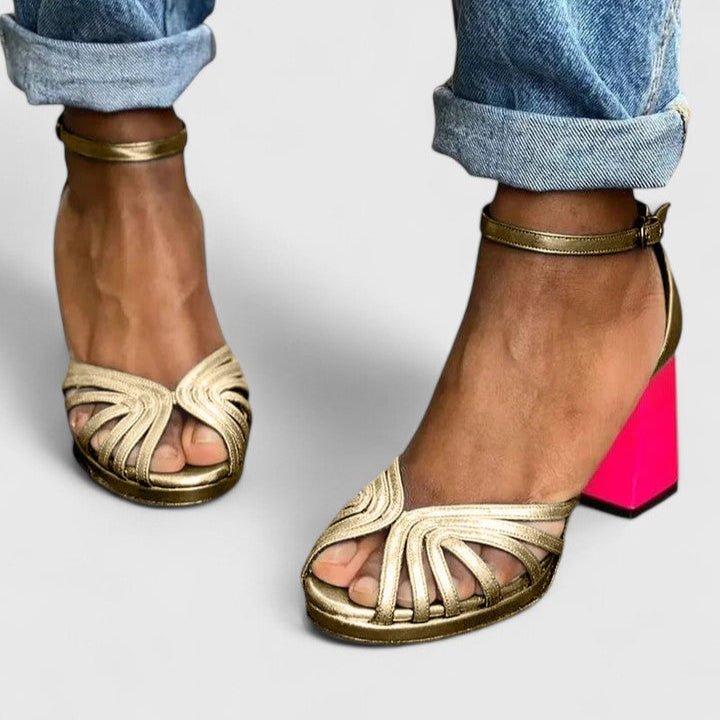 Noelyrah | stiletto