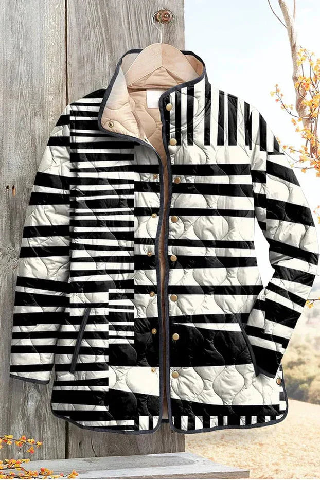 Nora | giacca trapuntata