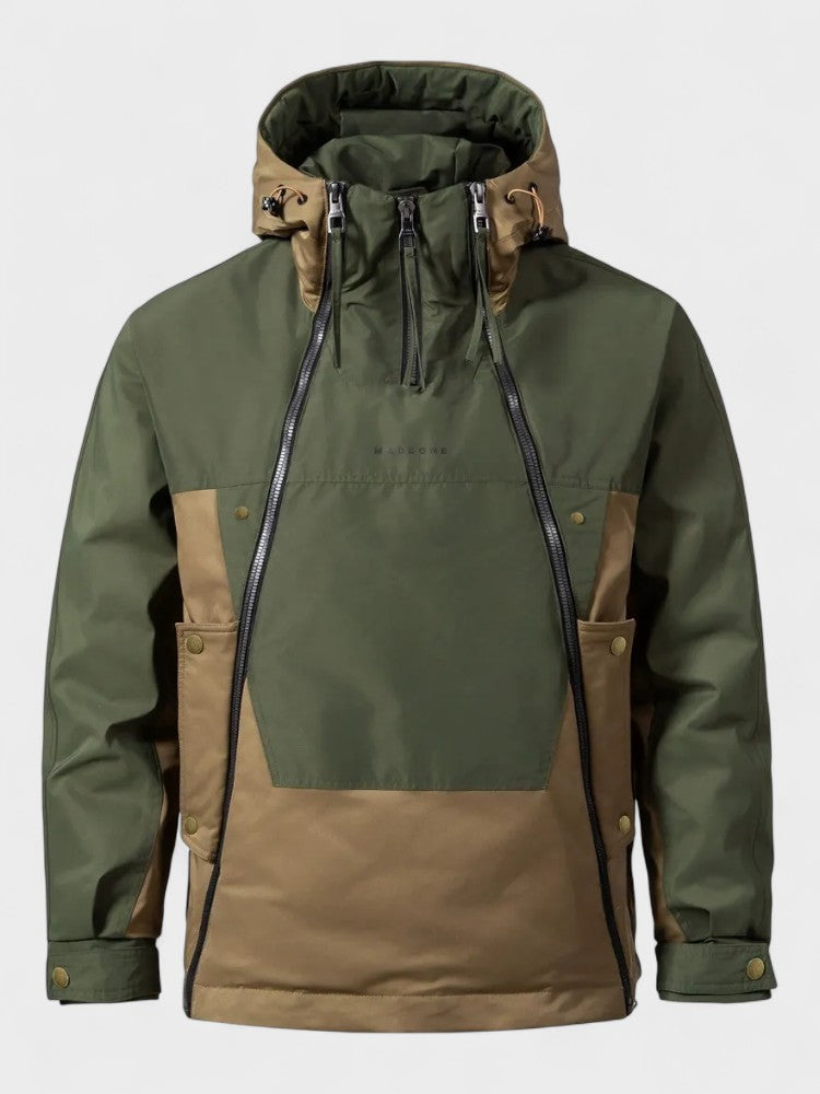 Nordic explorer | anorak invernale estremo