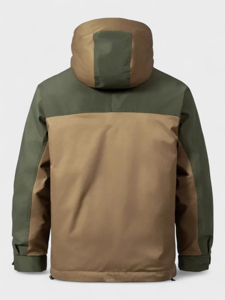 Nordic explorer | anorak invernale estremo