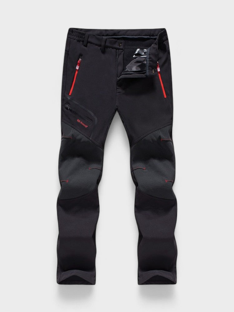 Nordtrek | pantaloni da trekking elastici e idrorepellenti
