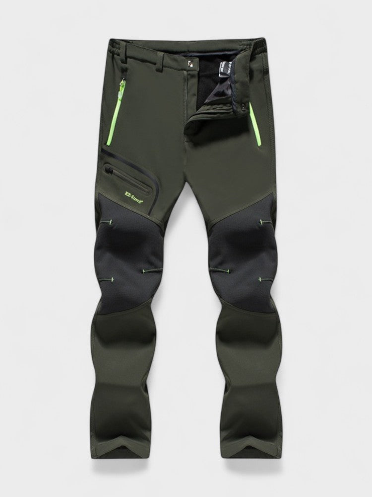 Nordtrek | pantaloni da trekking elastici e idrorepellenti