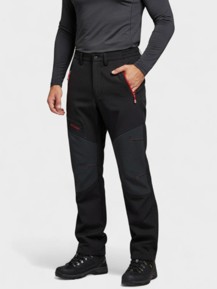 Nordtrek | pantaloni da trekking elastici e idrorepellenti