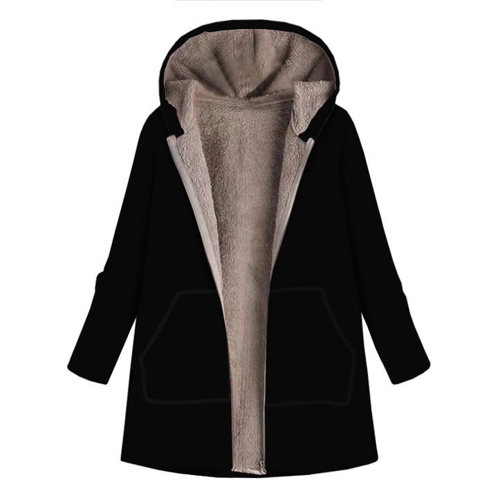 Ottavia | cappotto invernale minimal