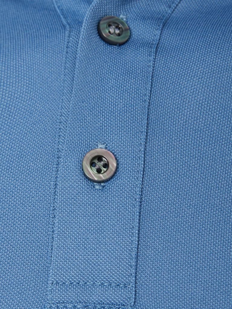 Ole | classico polo azzurro