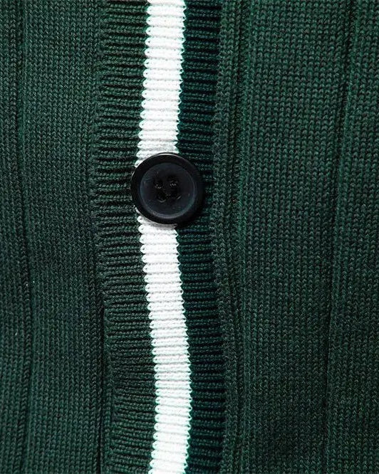 Oliver | maglione di cotone con bottoni