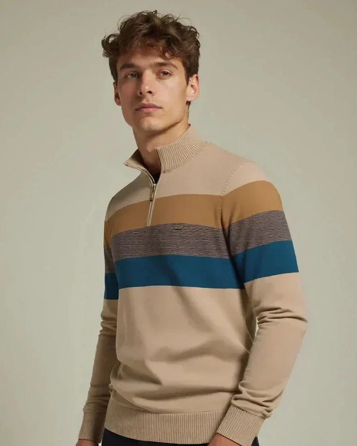 Oliver | berretto con collo alto