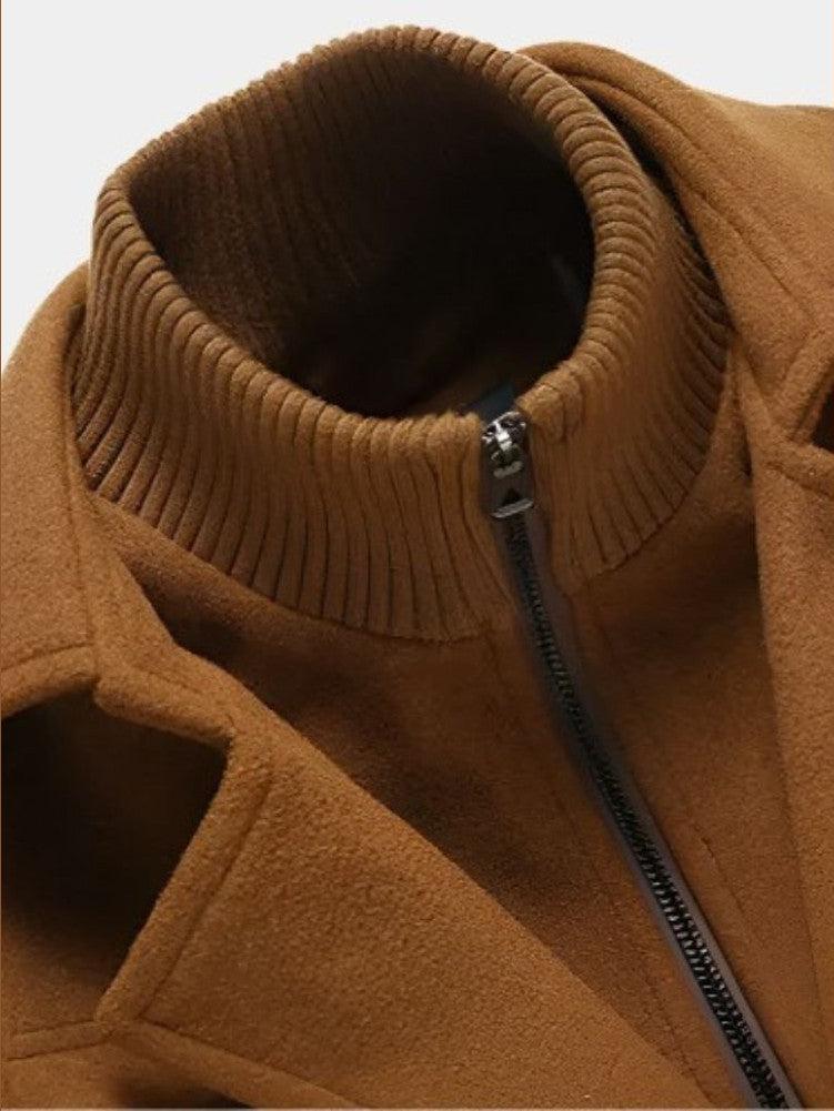 Oliver | cappotto invernale old money