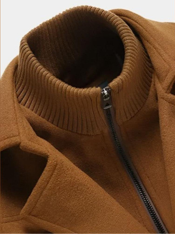 Oliver | cappotto invernale old money