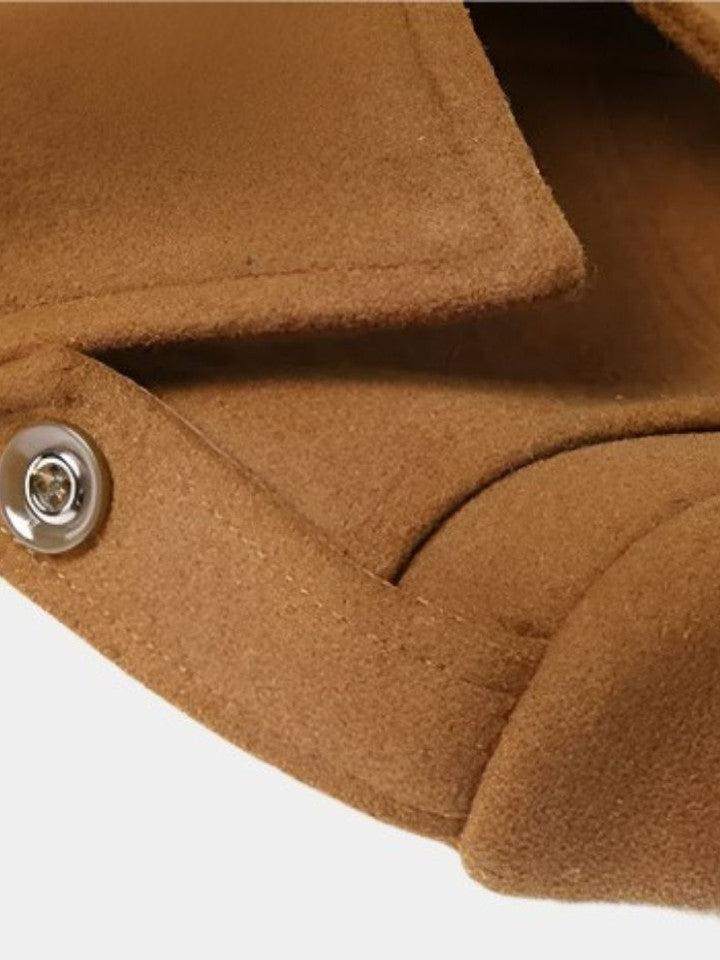 Oliver | cappotto invernale old money