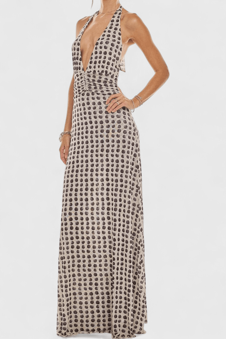 Olivia | maxi abito