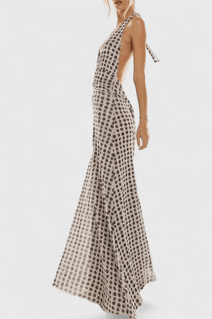 Olivia | maxi abito