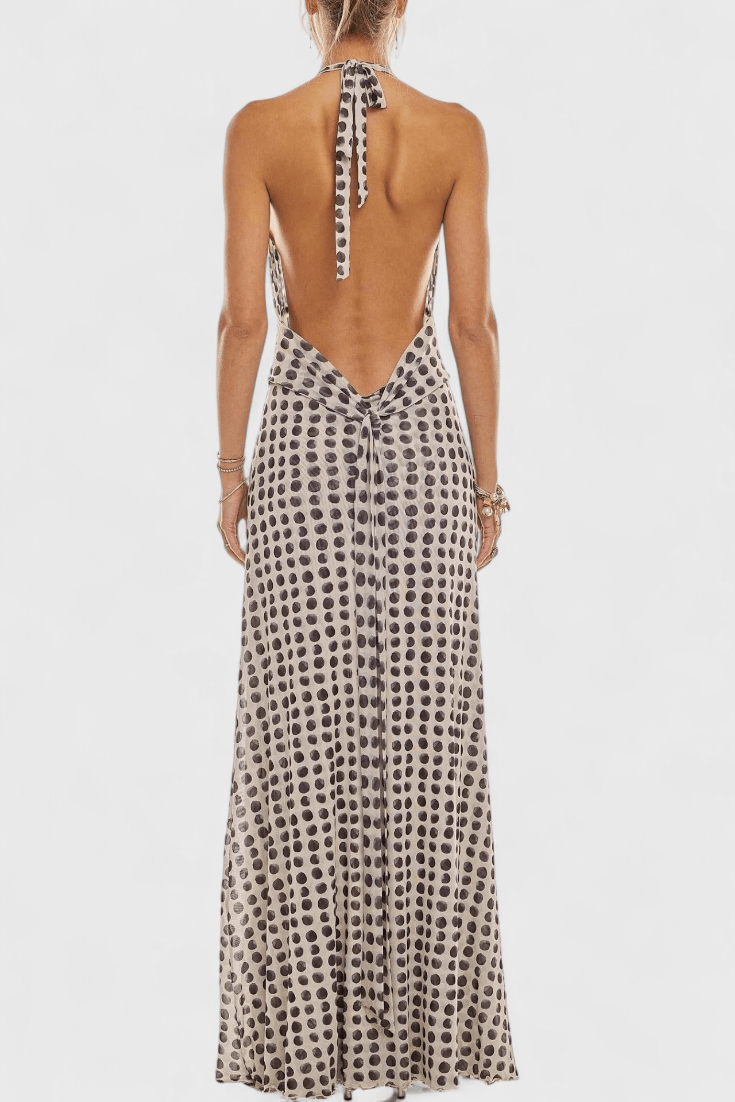 Olivia | maxi abito