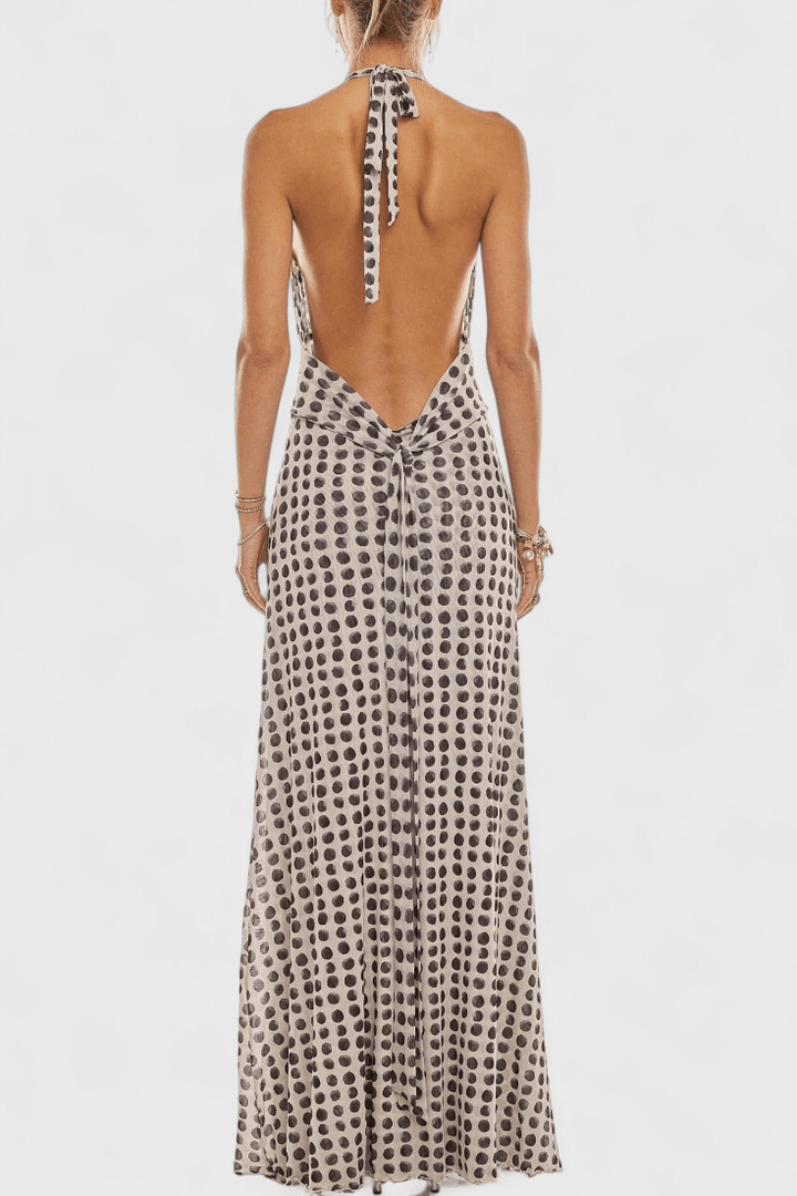 Olivia | maxi abito