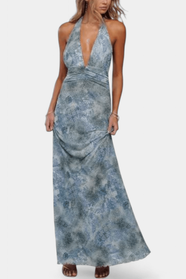 Olivia | maxi abito