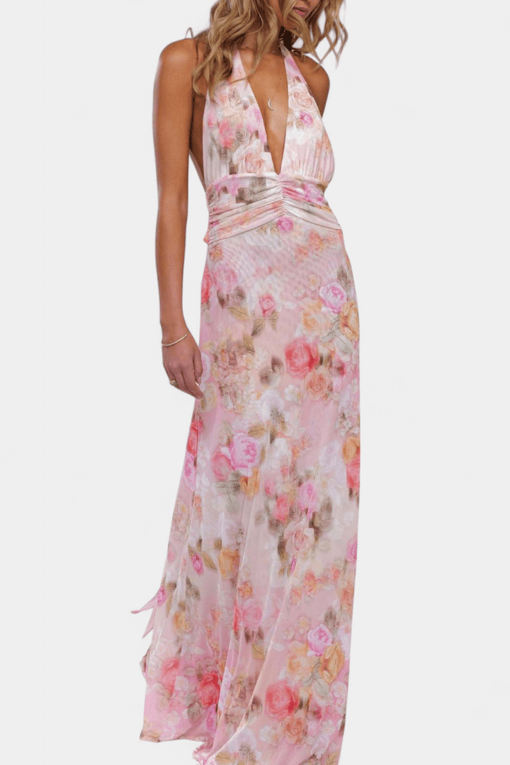 Olivia | maxi abito