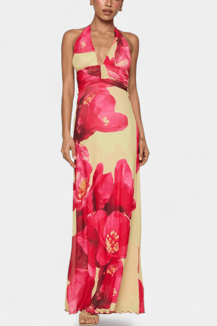 Olivia | maxi abito