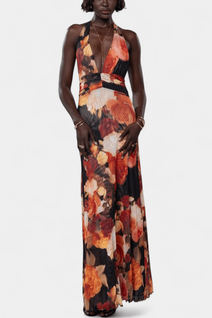 Olivia | maxi abito