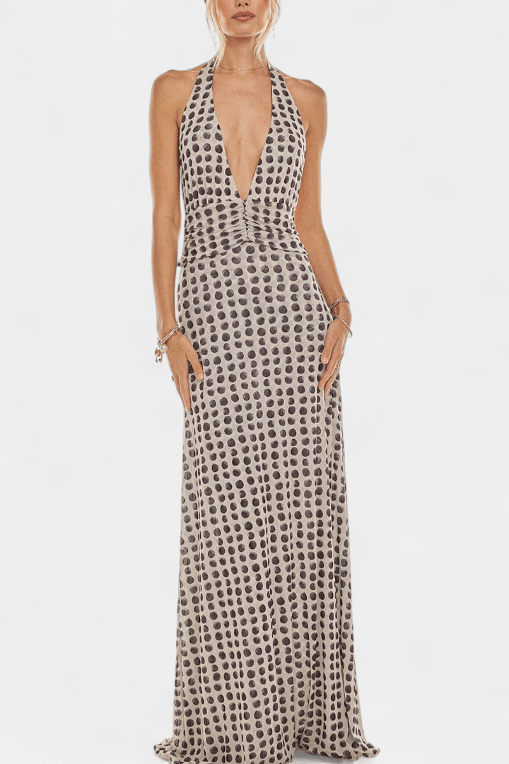 Olivia | maxi abito