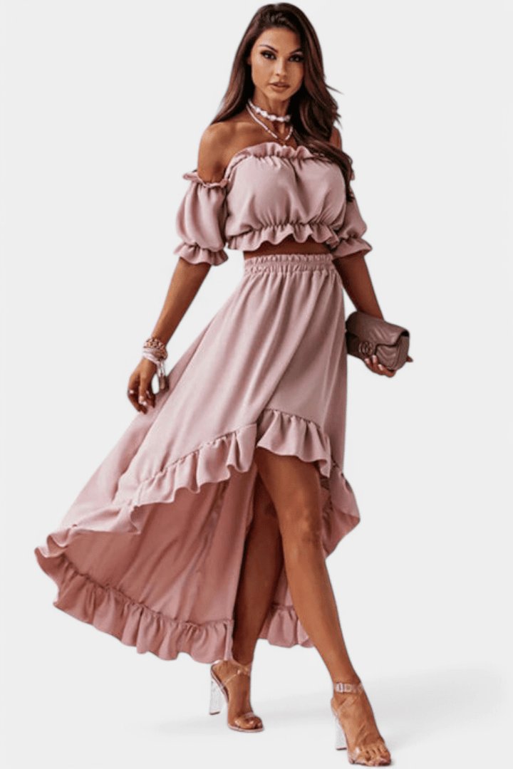 Olivia | set off-shoulder