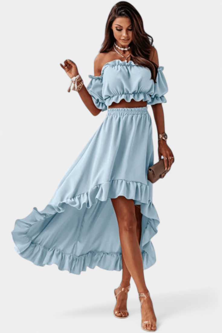 Olivia | set off-shoulder