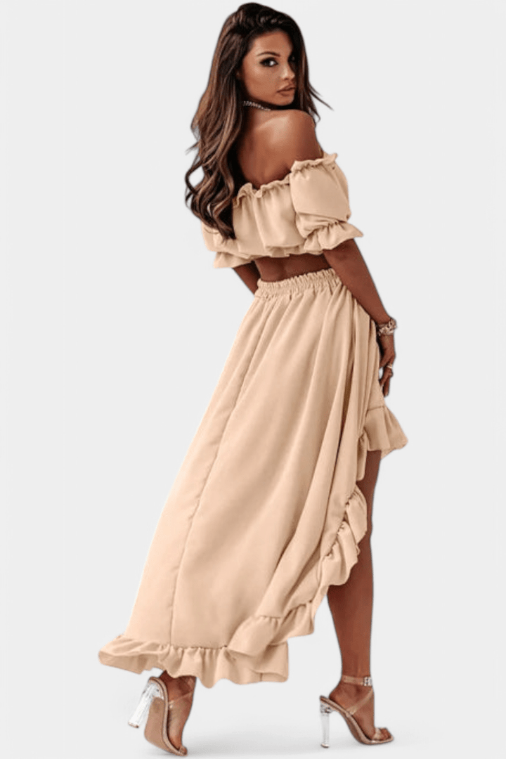 Olivia | set off-shoulder