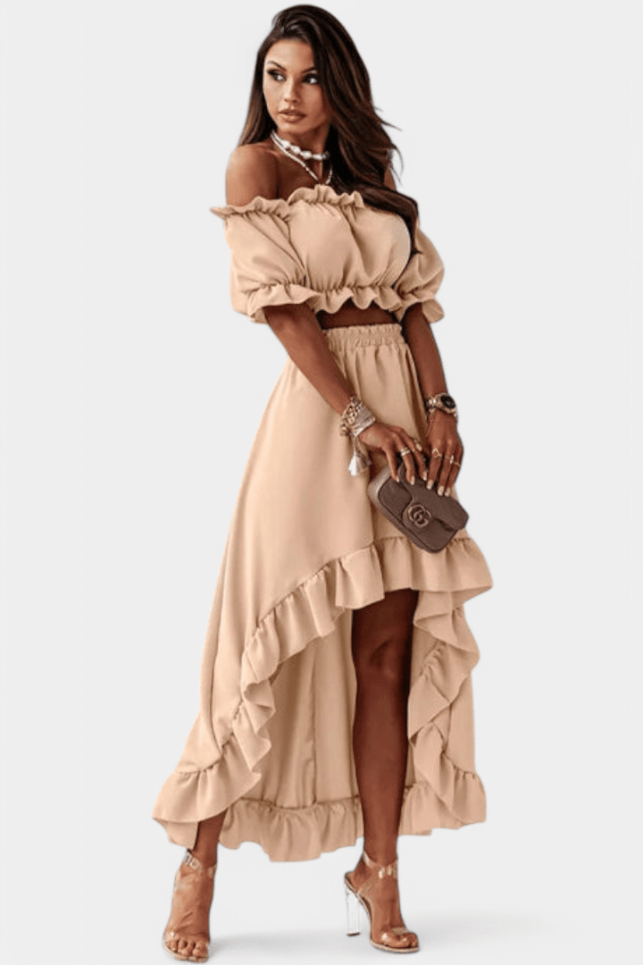 Olivia | set off-shoulder