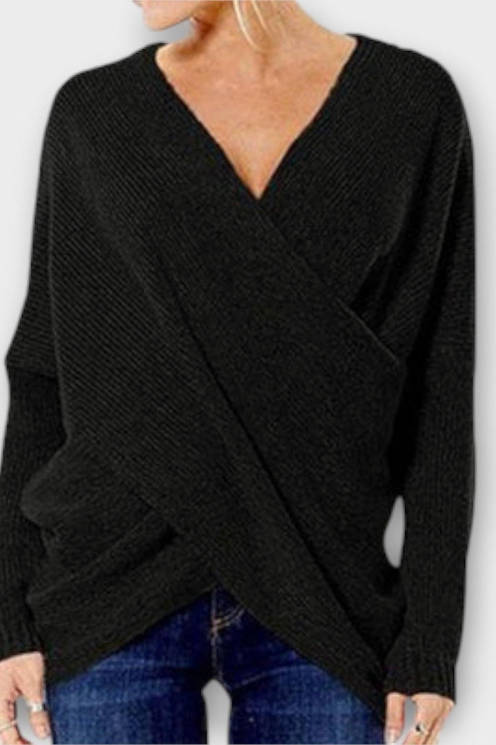 Olivia | maglione a v