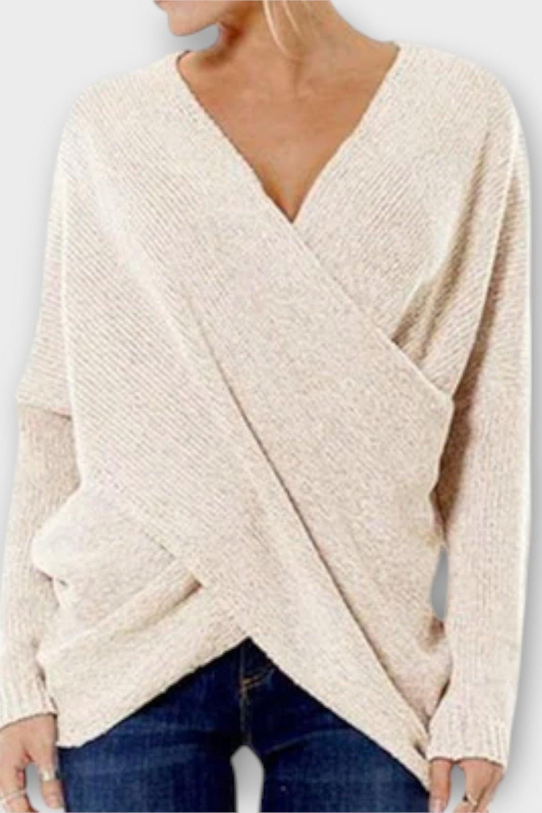 Olivia | maglione a v