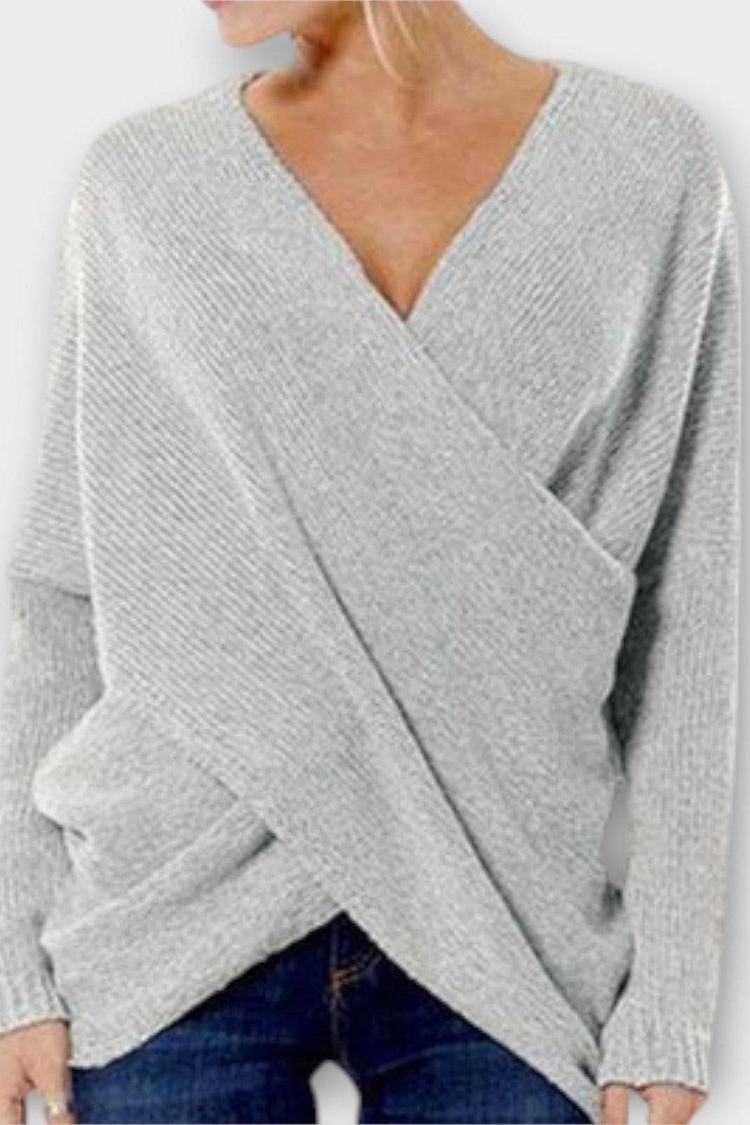 Olivia | maglione a v