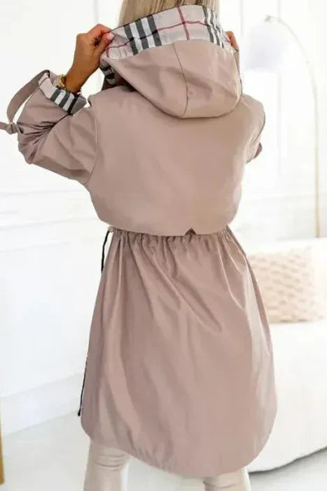 Orla | giacca impermeabile e antivento con zip