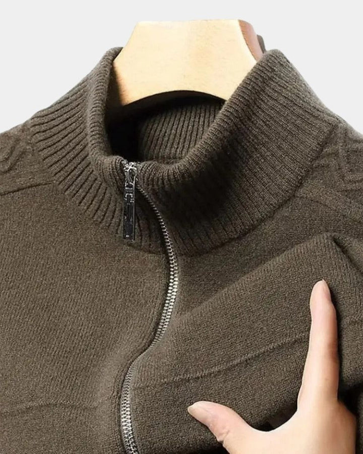 Oscar | maglione a collo alto