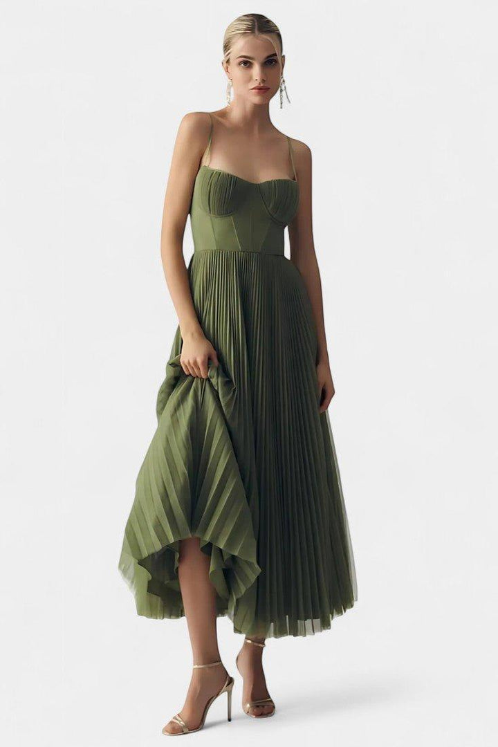 Ottilie | abito midi