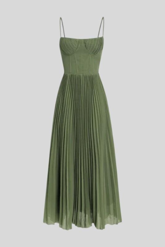 Ottilie | abito midi