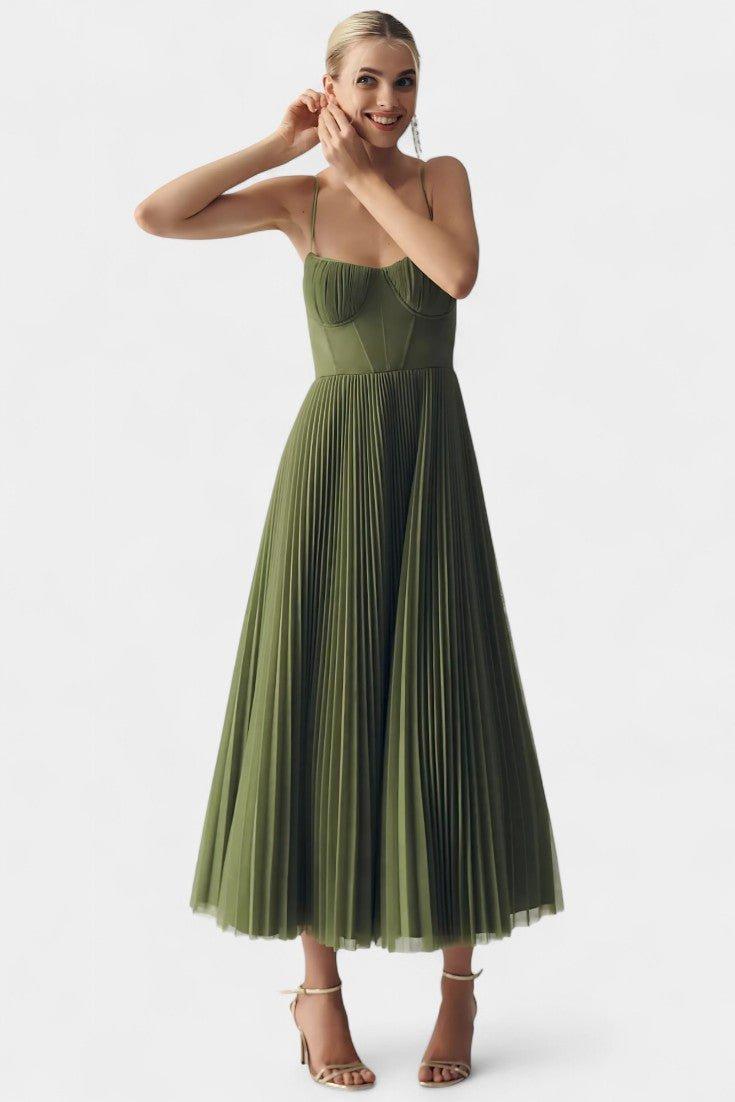 Ottilie | abito midi