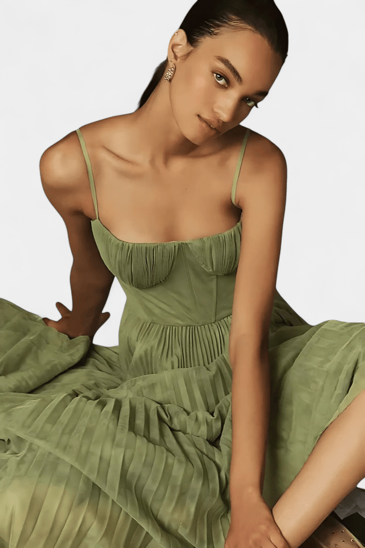 Ottilie | abito midi