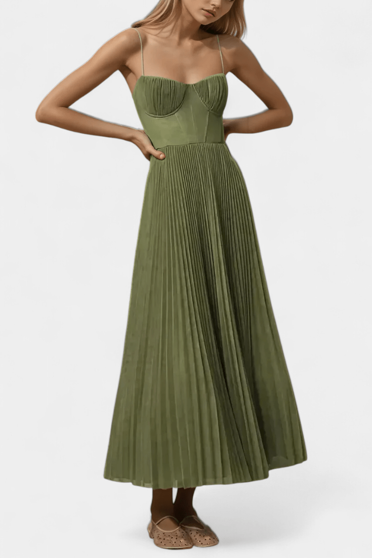 Ottilie | abito midi