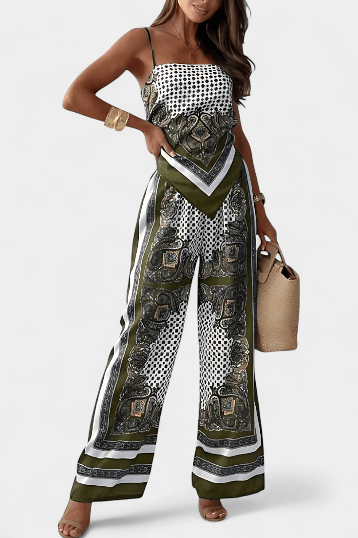 Paisley | set