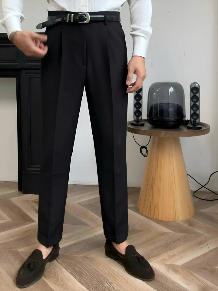 Patrick | hollywood pantaloni con cintura