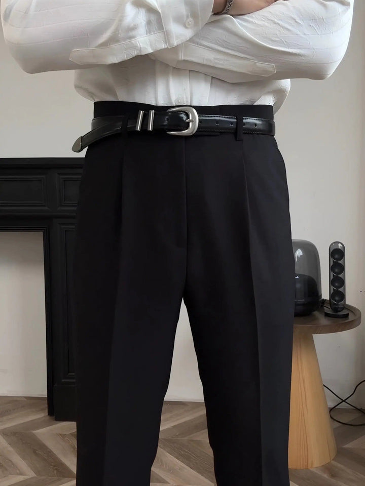 Patrick | hollywood pantaloni con cintura