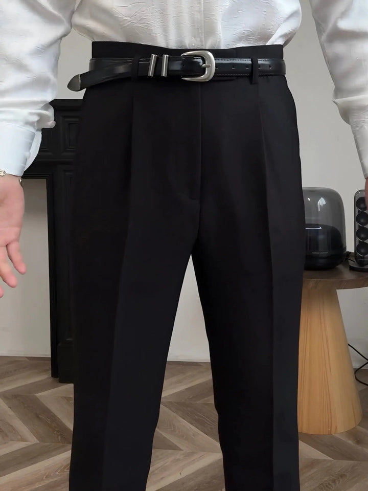 Patrick | hollywood pantaloni con cintura